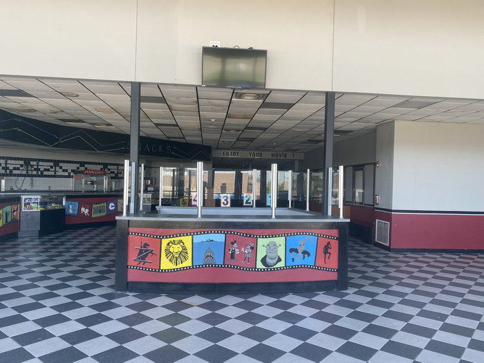 AMC Cinemas - May 29 2022 (newer photo)